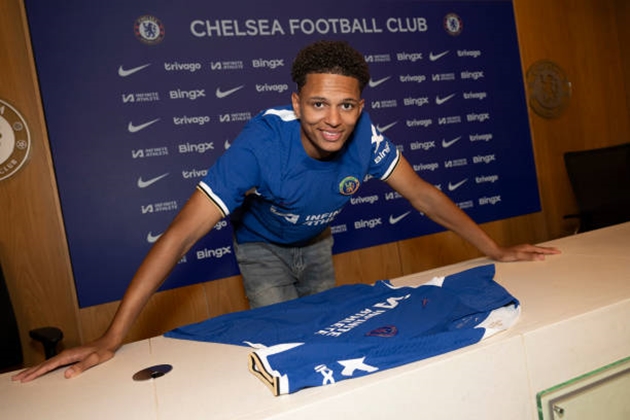 Omari Kellyman muốn rời Chelsea theo dạng cho mượn.