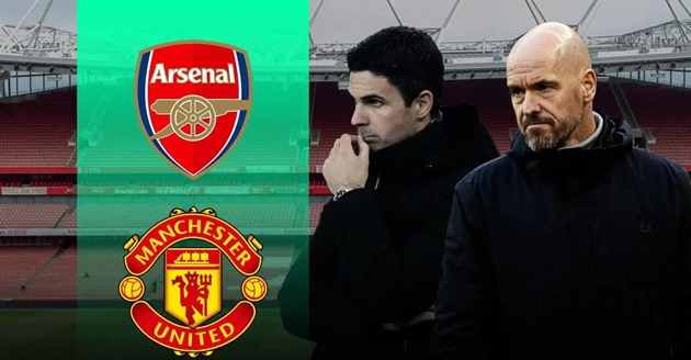 Sự tàn nhẫn của Mikel Arteta đáng để Erik ten Hag học hỏi.