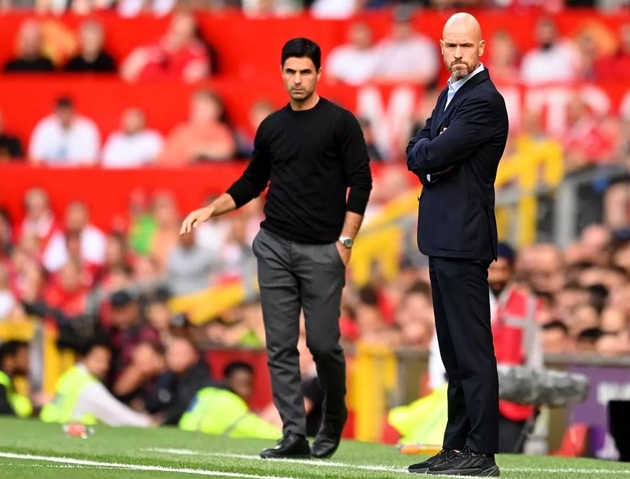 Manchester United có thể học hỏi Arsenal trong cách thanh lý cầu thủ.