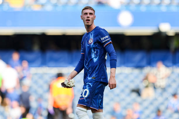Cole Palmer 'vô đối' thống kê kiến tạo kể từ khi ra mắt Chelsea.