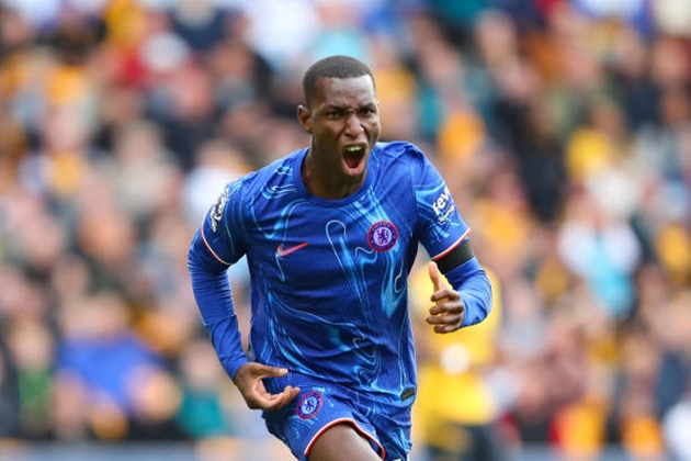 Nicolas Jackson đồng ý gia hạn với Chelsea thêm 2 năm.