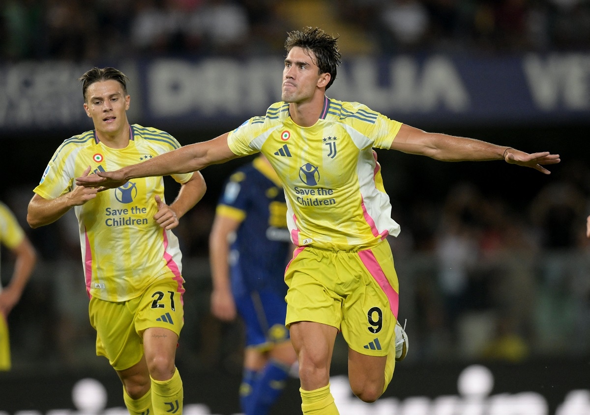 Juventus gây ấn tượng dưới thời Thiago Motta.
