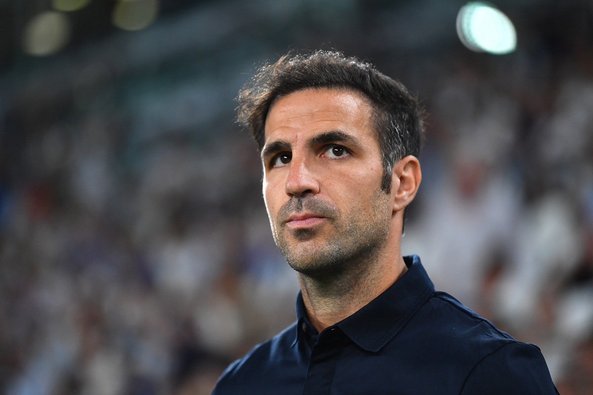 Phía trước HLV Fabregas và Como là rất nhiều khó khăn.