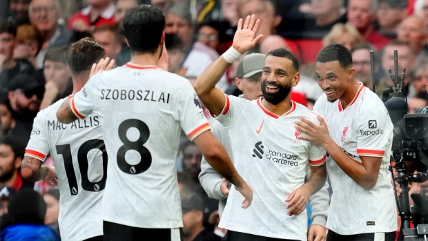 Liverpool phải giữ chân Salah bằng mọi giá.