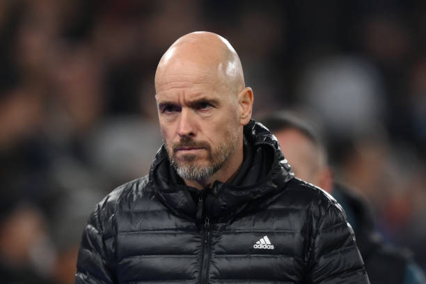 Ten Hag bóng gió về khả năng ra sân của Ugarte.