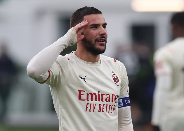 Theo Hernandez cần chứng minh thái độ sau hành vi gây tranh cãi vừa qua.