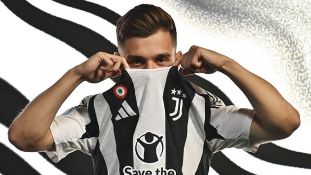 Conceicao khi ra mắt câu lạc bộ Juventus.