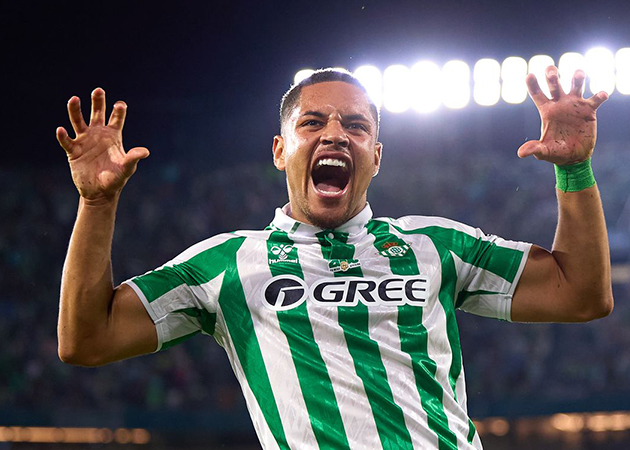 Roque ghi bàn ngay trận ra mắt trên sân nhà Villamarin.