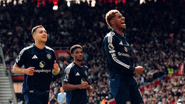 Man Utd sẽ có 3 trận đấu khó khăn phía trước.