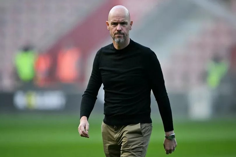 Tình hình chấn thương của Man Utd chưa được giải quyết ổn.
