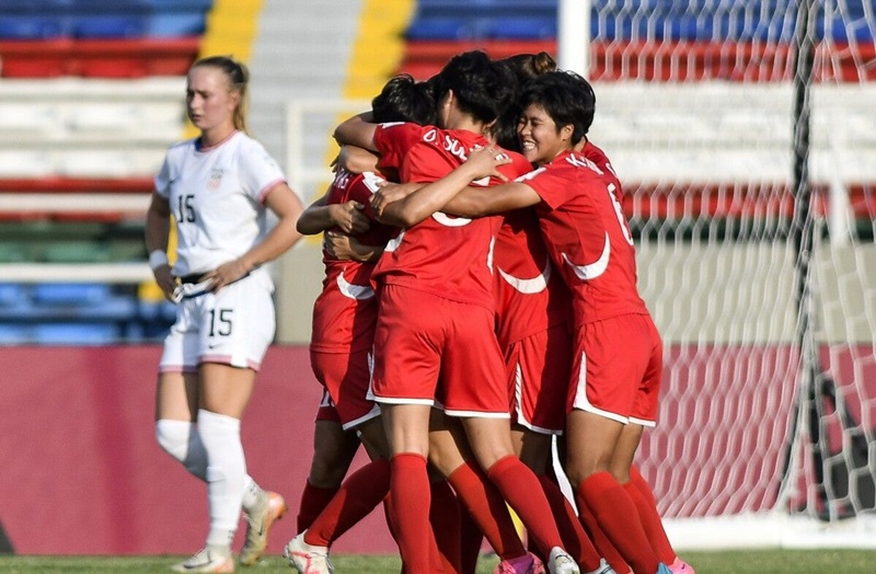 Triều Tiên gây địa chấn, châu Á có trận chung kết trong mơ ở World Cup U20  nữ