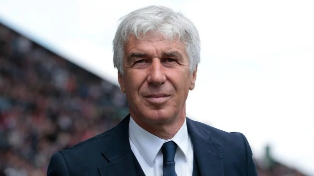 HLV Gasperini của Atalanta.