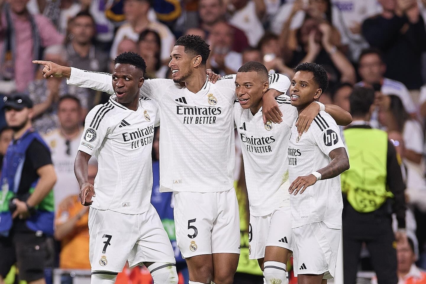 Real Madrid vẫn đang bộc lộ nhiều vấn đề trong lối chơi.