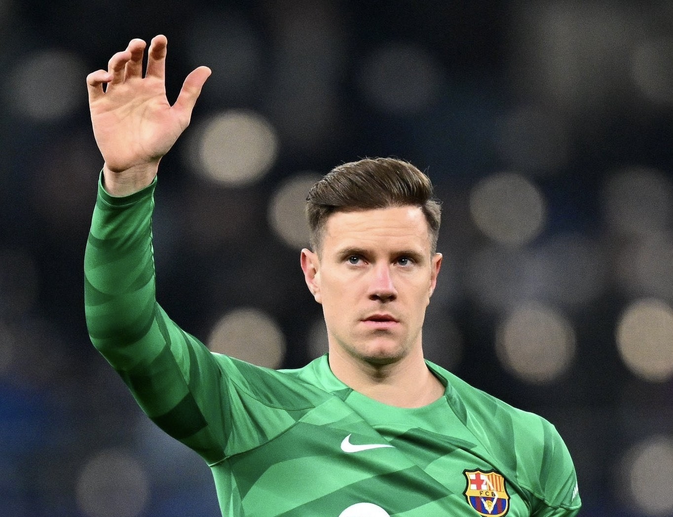 Động lực thi đấu của Ter Stegen đang bị đặt dấu hỏi lớn.