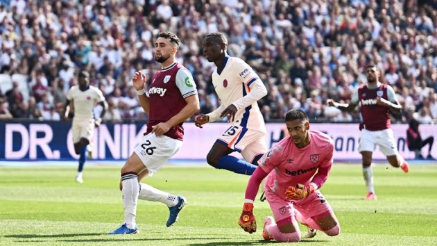 Jackson đang khiến các CĐV Chelsea phấn khích.