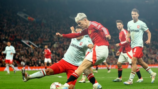 Man Utd quyết tâm giành trọn 3 điểm khi đối đầu FC Twente ở vòng khai màn Europa League mùa này.