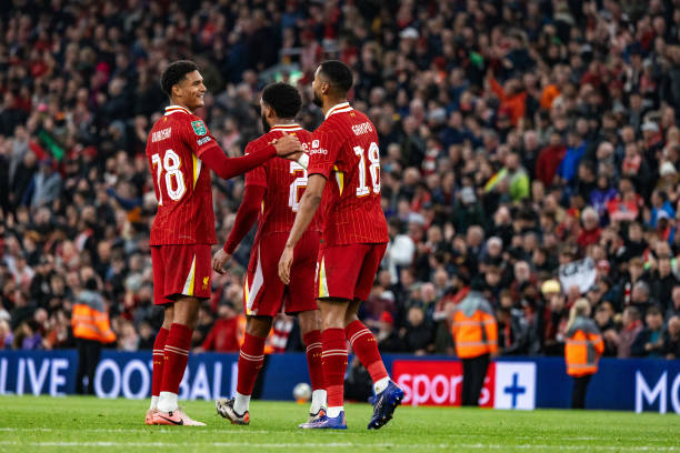 Dẫu sao các đồng đội cũng đã giúp anh sửa sai khi Liverpool giành chiến thắng chung cuộc 5-1.