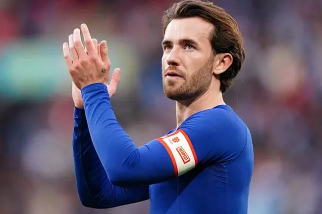 Chilwell vẫn ở lại Chelsea.