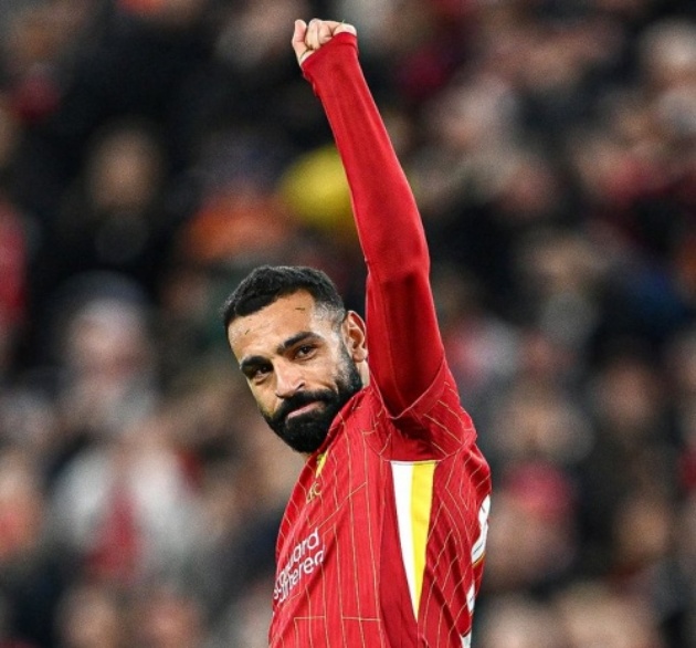 Tiền đạo: Mohamed Salah. Salah đóng góp 1 bàn thắng ở trận đấu West Ham United. Mùa này, chân sút người Ai Cập đóng góp 3 bàn, 4 kiến tạo tại Premier League.