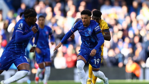 Ở vòng 6 Premier League, Chelsea tiếp đón Brighton trên sân nhà Stamford Bridge.