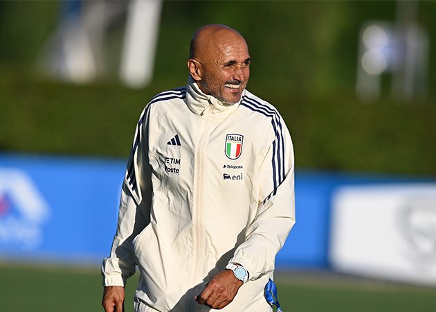 Chinh phục đỉnh cao cùng HLV Luciano Spalletti - Hành trình đưa bóng đá Việt Nam ra thế giới