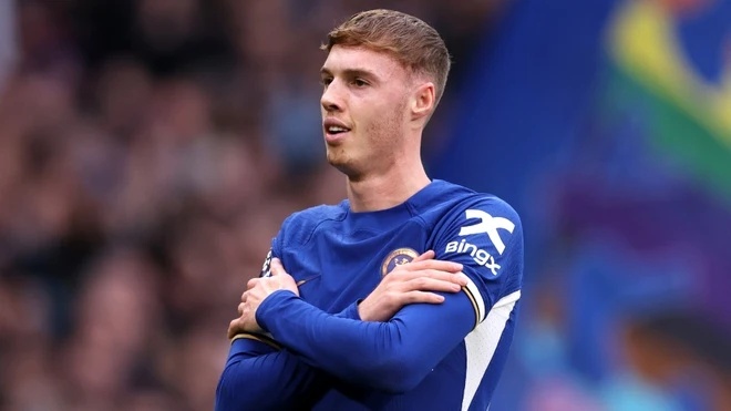 Palmer có cơ hội thắng giải ở Premier League.