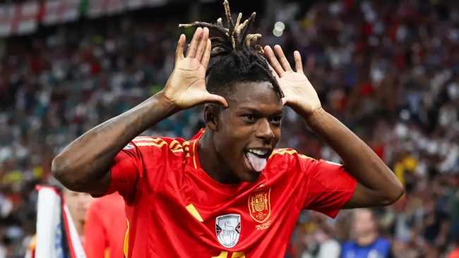 Williams vẫn lọt vào tầm ngắm của Barca.