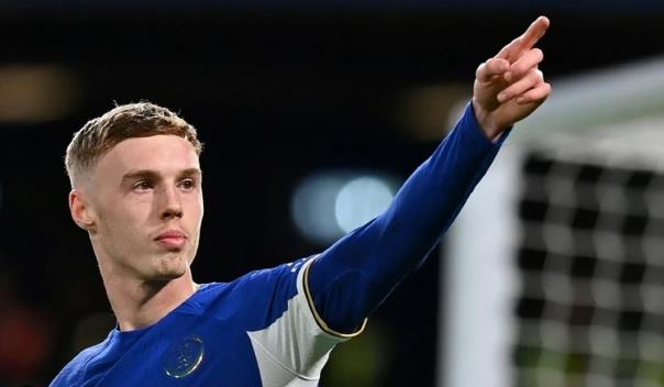 Palmer là thương vụ bán giá cao của Man City.