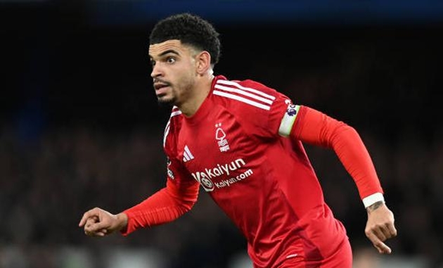 Liverpool coi Morgan Gibbs-White là mục tiêu khả dĩ ở kỳ chuyển nhượng mùa đông.