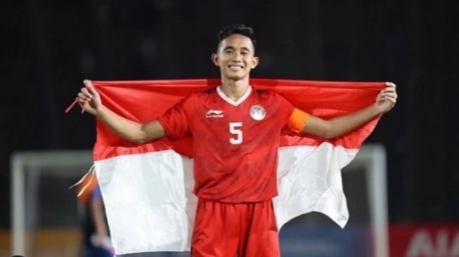 Ridho là cầu thủ bản địa xuất sắc của Indonesia.