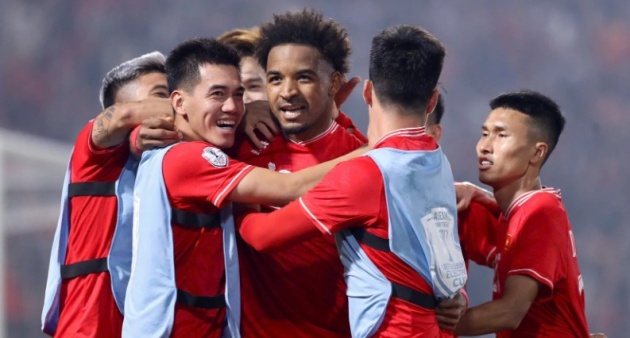 Tuyển Việt Nam hướng đến thành công ở vòng loại thứ 3 Asian Cup 2027 (Ảnh: Thanh Niên).