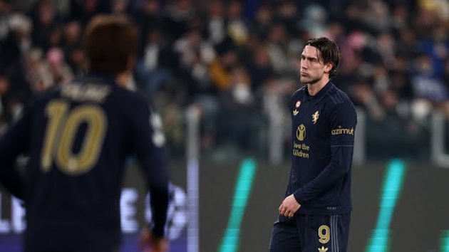 Juve gây thất vọng.