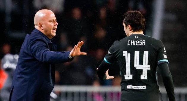Liverpool vẫn thu về những điều tích cực sau thất bại trước PSV Eindhoven.