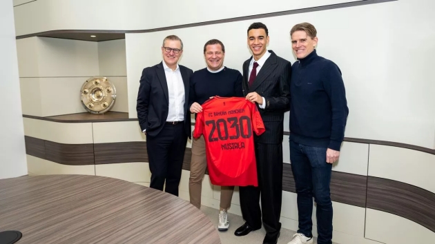 Jamal Musiala gia hạn với Bayern Munich đến 2030, Chelsea tiếc nuối sai lầm chuyển nhượng.