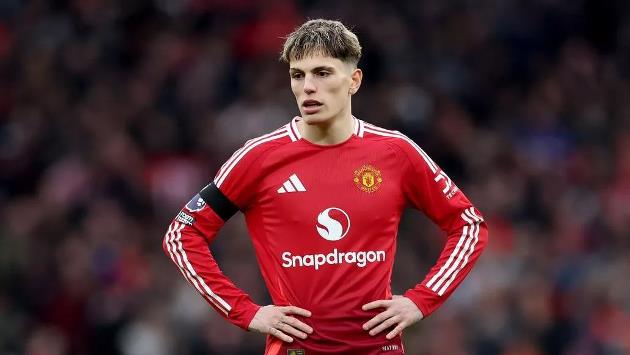 Garnacho có thể bứt phá thành ngôi sao lớn?