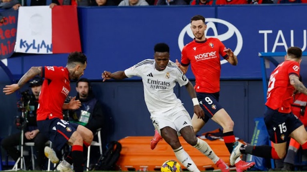 Real chỉ hơn Atletico và Barcelona lần lượt 2 và 3 điểm nhưng thi đấu nhiều hơn 1 trận.