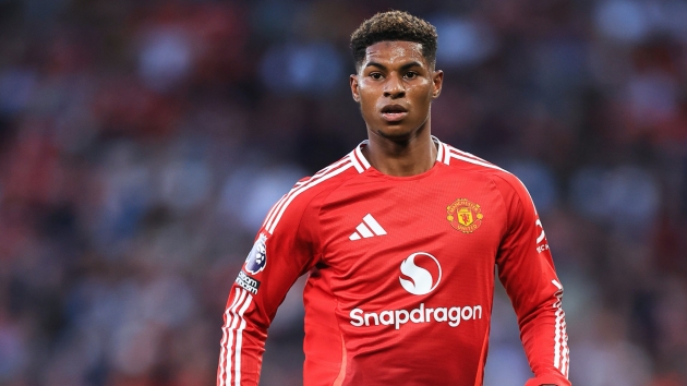 Marcus Rashford muốn đến Barcelona