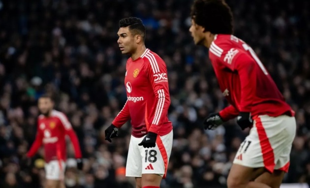 MU thua Tottenham.