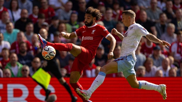 Liverpool quyết đấu Aston Villa: Hướng tới chiến thắng để củng cố ngôi đầu.