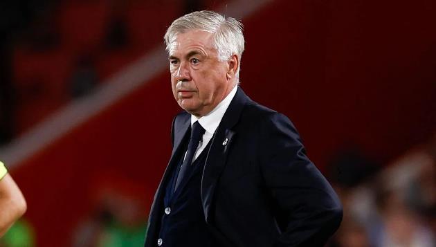 Real của Carlo Ancelotti sở hữu nhiều viên ngọc thô sáng giá.
