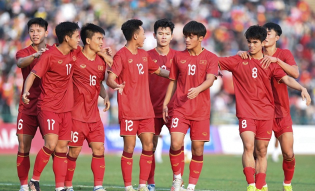 U.22 Việt Nam cần trung phong tốt