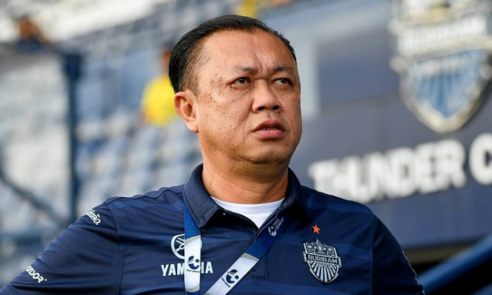 Buriram đã hỗ trợ lứa tuổi U20 của Thái Lan.