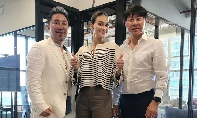 Shin Tae-yong vẫn có nhiều mối liên hệ với Indonesia.