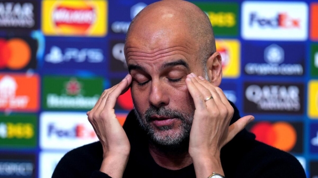Pep Guardiola đau đầu trước đại chiến.