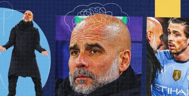 Man City đã bị bắt kịp?