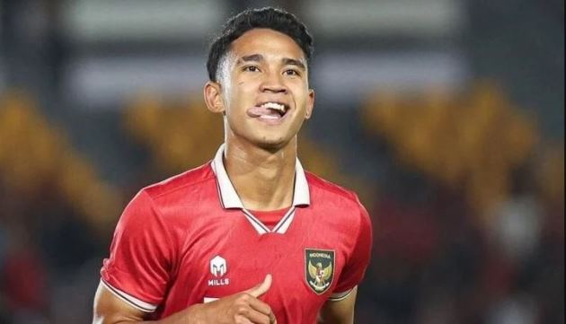 Marselino vẫn là trụ cột ở ĐTQG Indonesia.