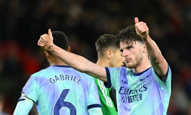 Arsenal tiếp tục để mất điểm.