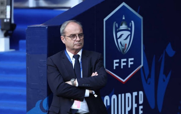 Luis Campos đã có những thành công ấn tượng tại Pháp.