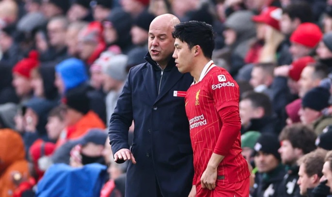 Endo khả năng sẽ được giữ lại Liverpool.