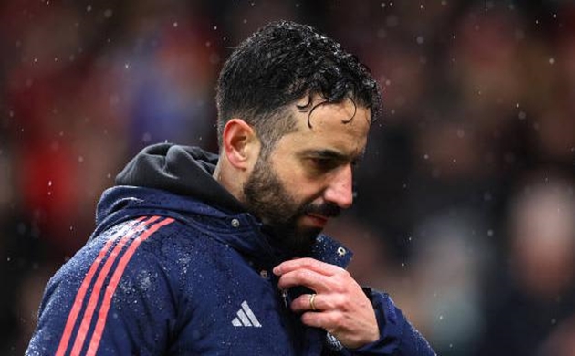 Ruben Amorim chưa thể giúp Manchester United vượt qua khó khăn.